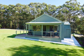 Beau Villa - Two bedroom Villa on golf course, Kangaroo Valley